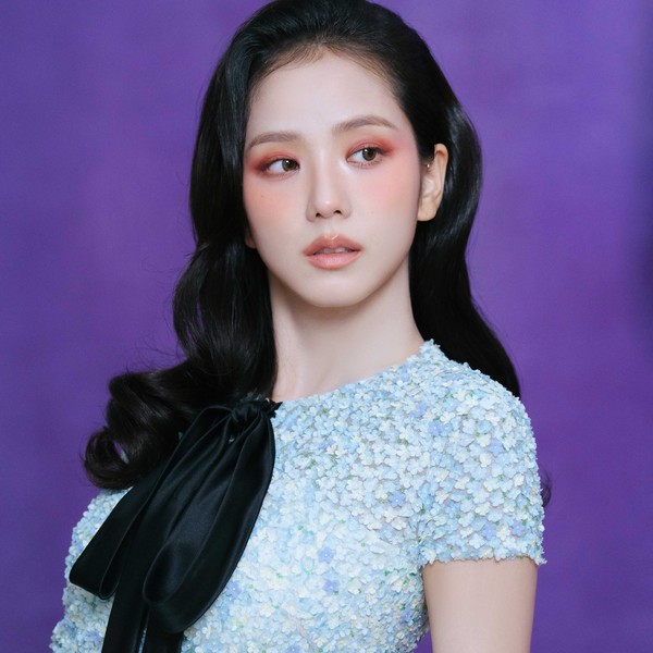 Signature photo of Jisoo (BLACKPINK) capturing their charm