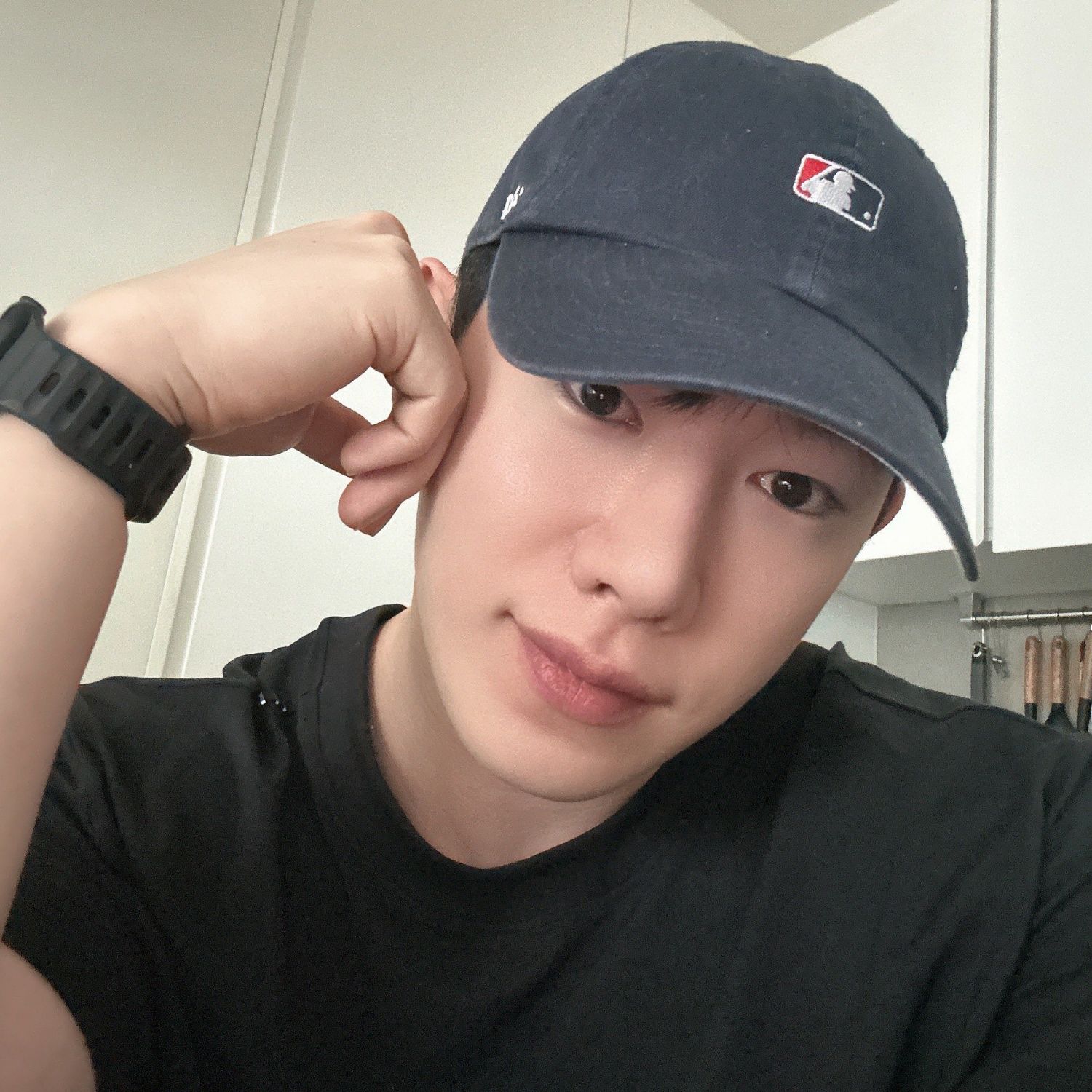 Latest photo of Wonho