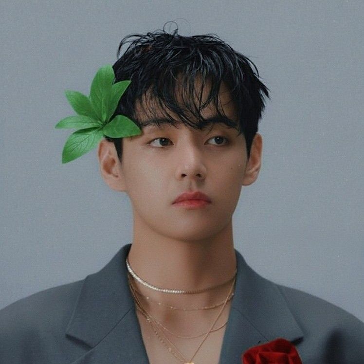 뷔 (방탄소년단) 최근 활동샷