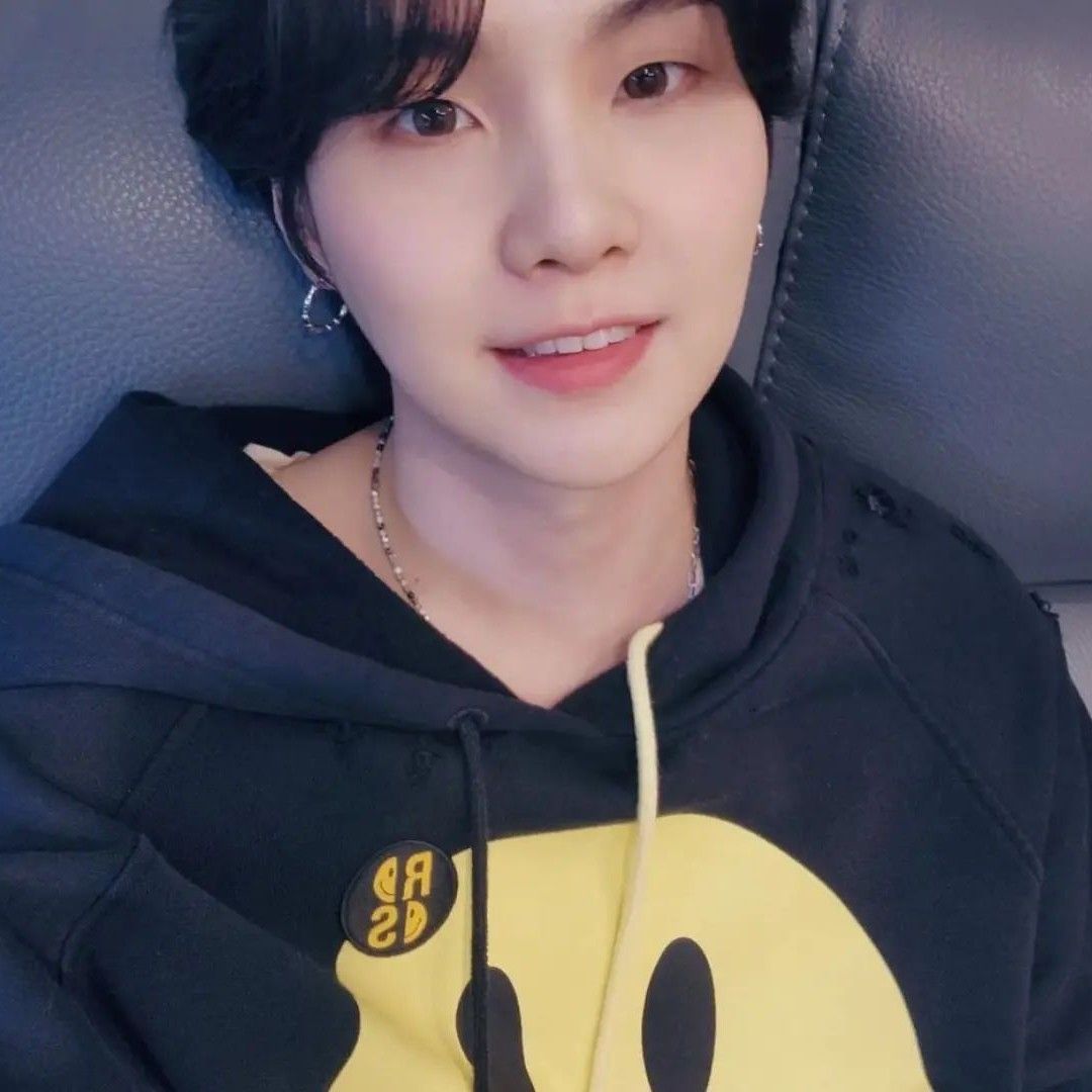 슈가 (방탄소년단)의 비하인드 컷