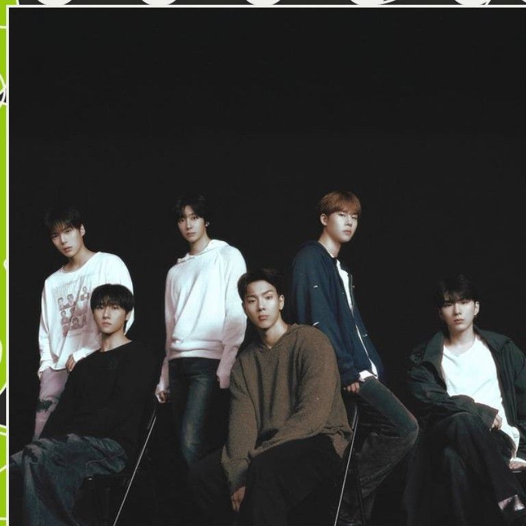 Potret di balik layar MONSTA X