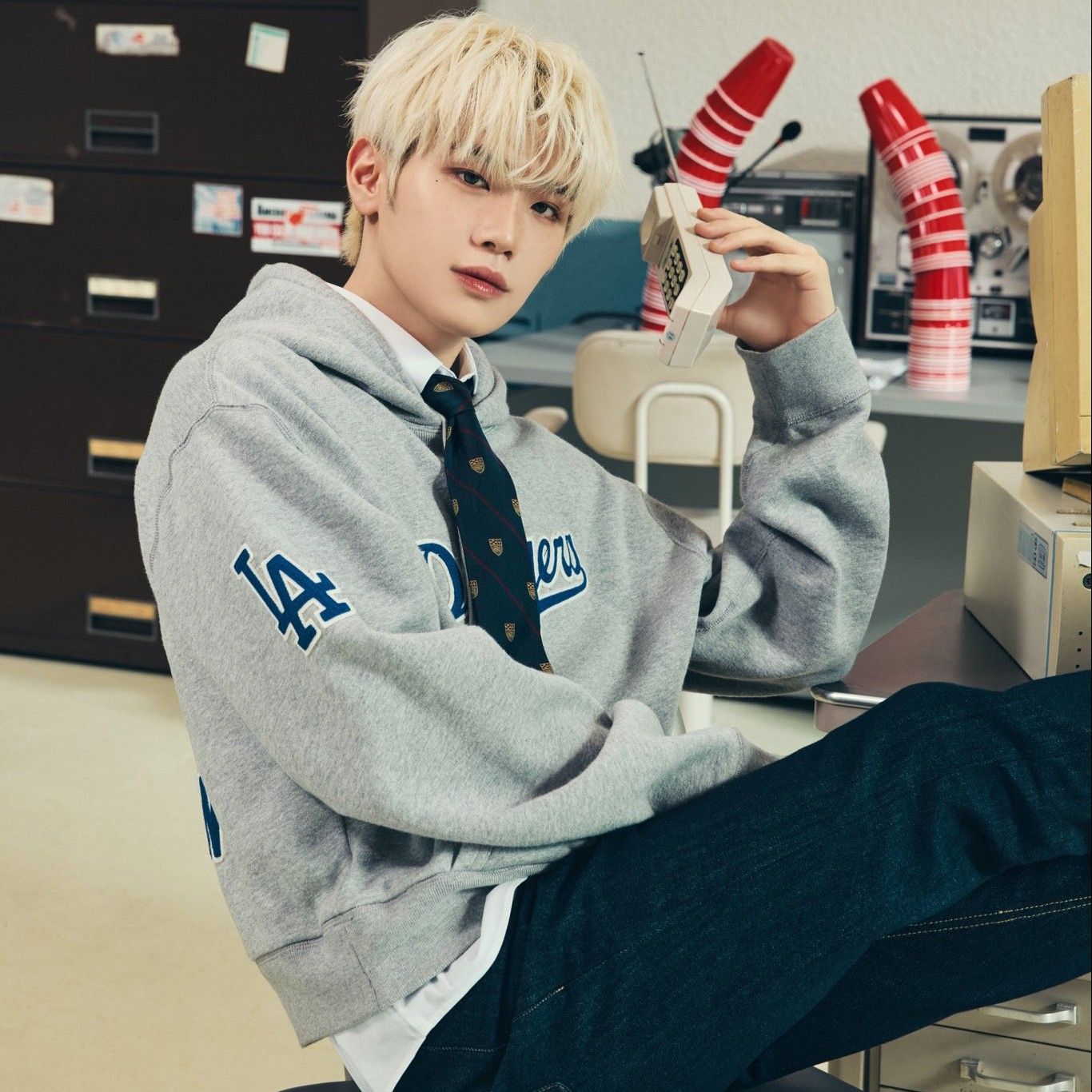 Latest photo of Kim Taerae (ZEROBASEONE)