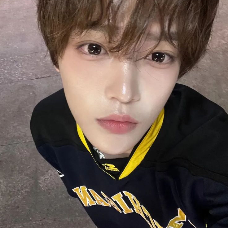 Recent activity shot of Jang Haneum