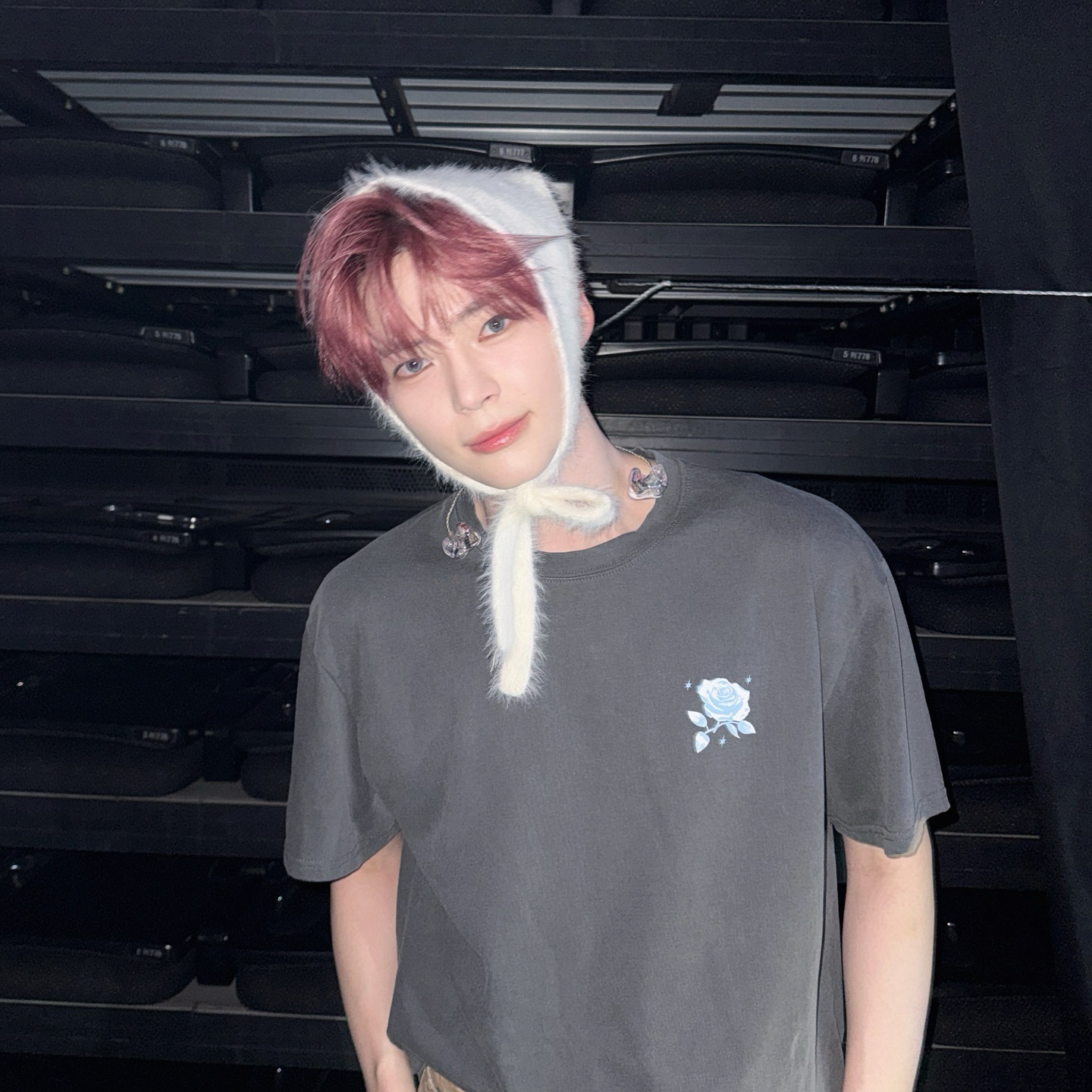 成韩彬 (ZEROBASEONE)的幕后花絮