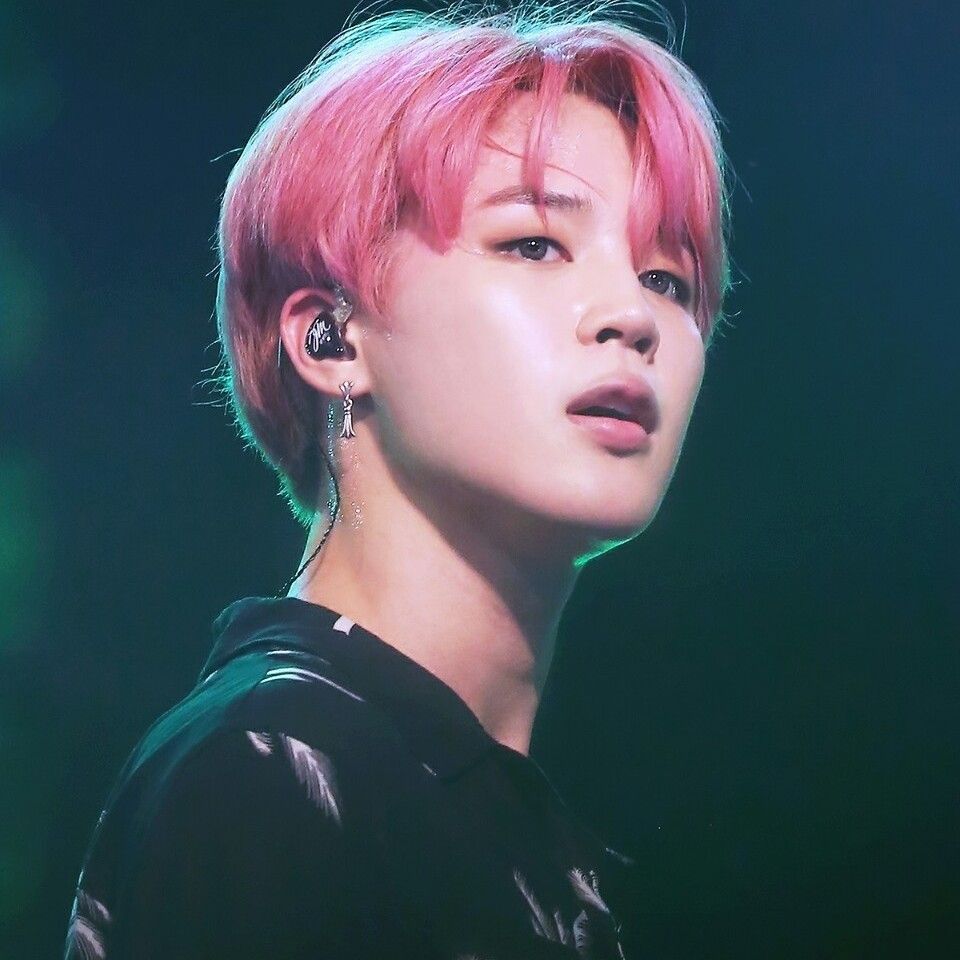 지민 (방탄소년단) 팬이 찍은 순간