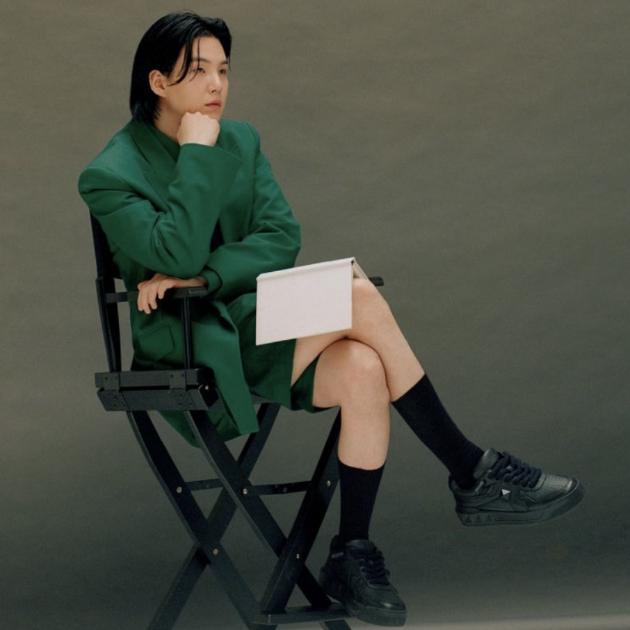 SUGA (防彈少年團)的最新照片