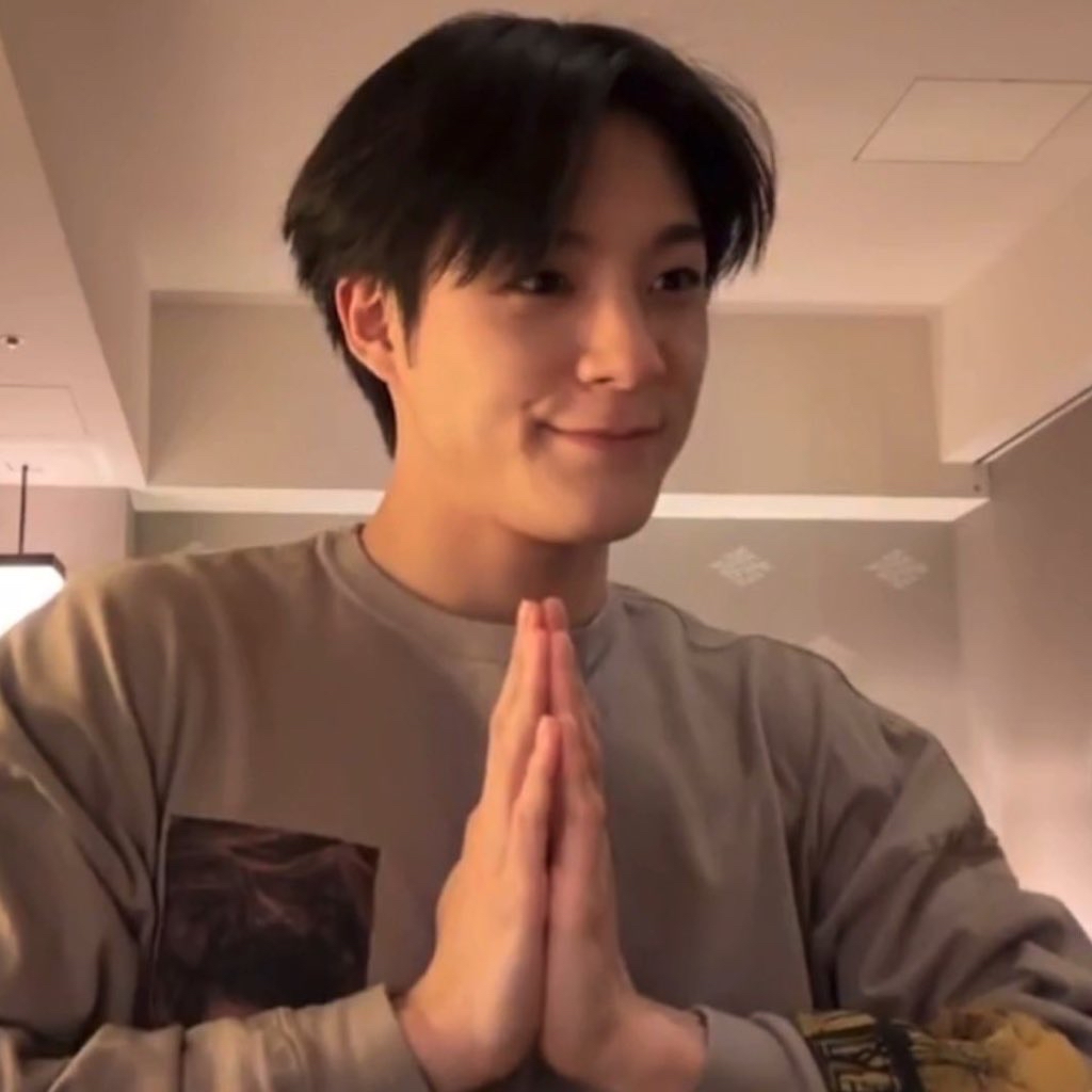 Behind-the-scenes cut of Jeno (NCT DREAM)