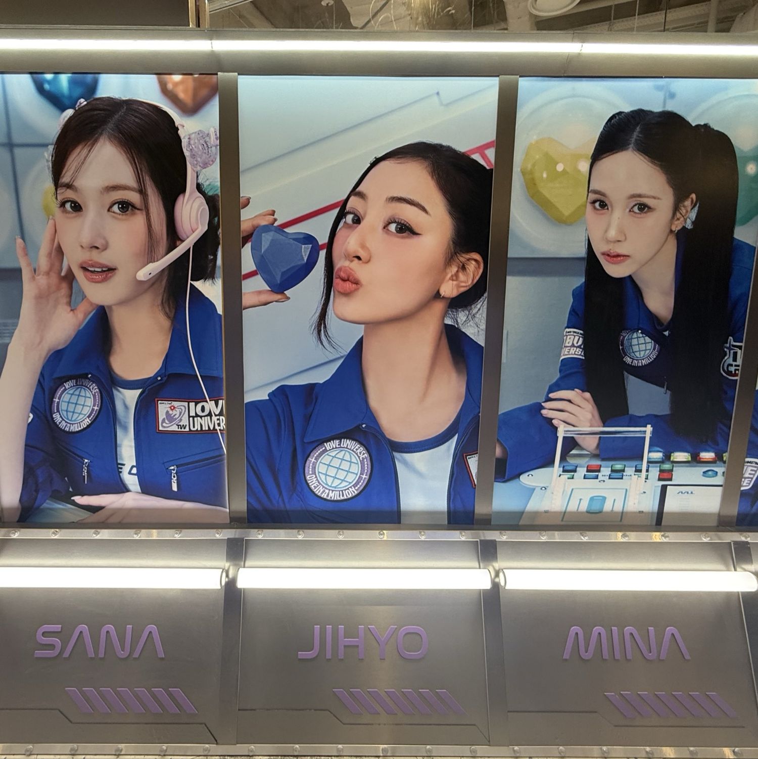 Latest photo of Mina (TWICE)