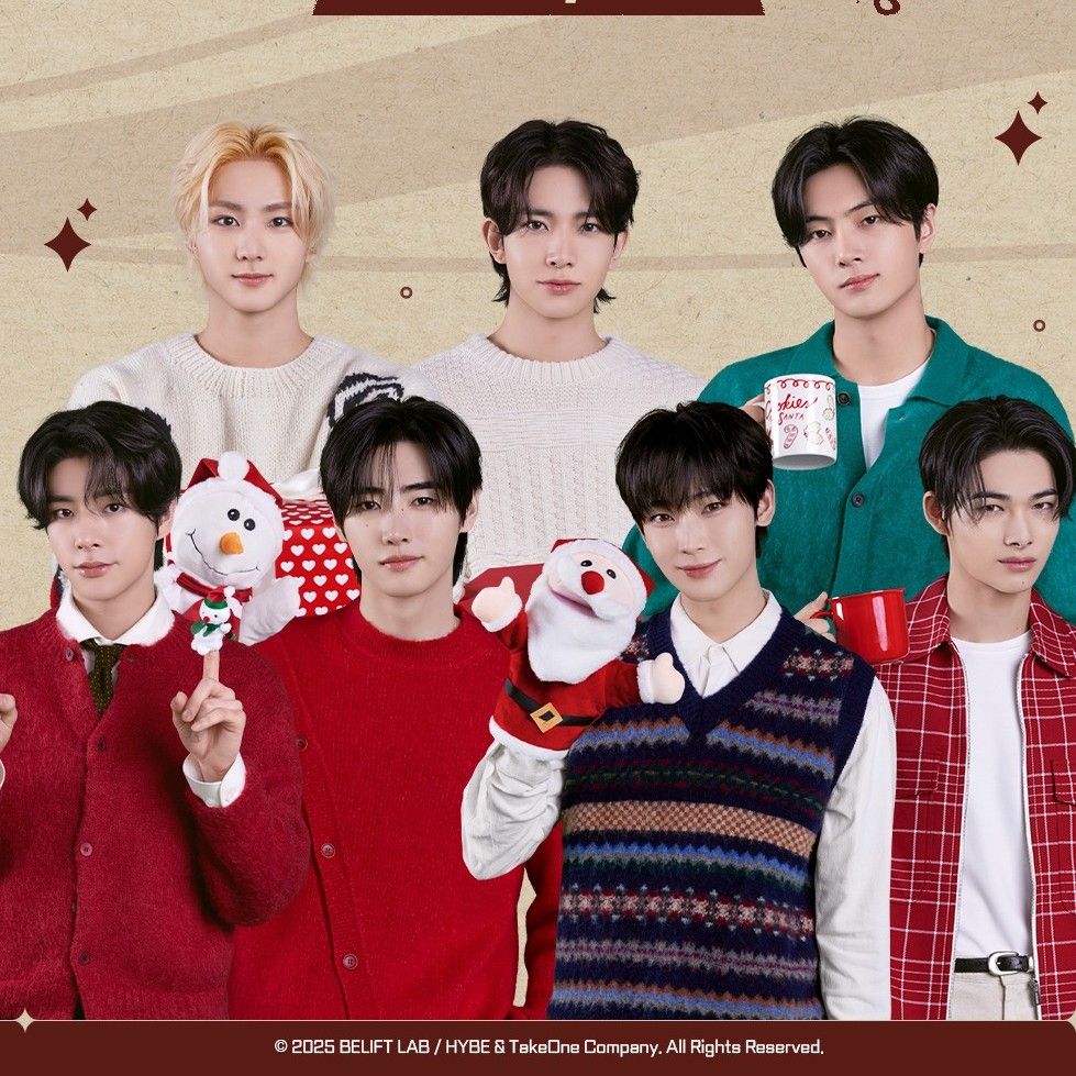 ENHYPEN 최근 활동샷