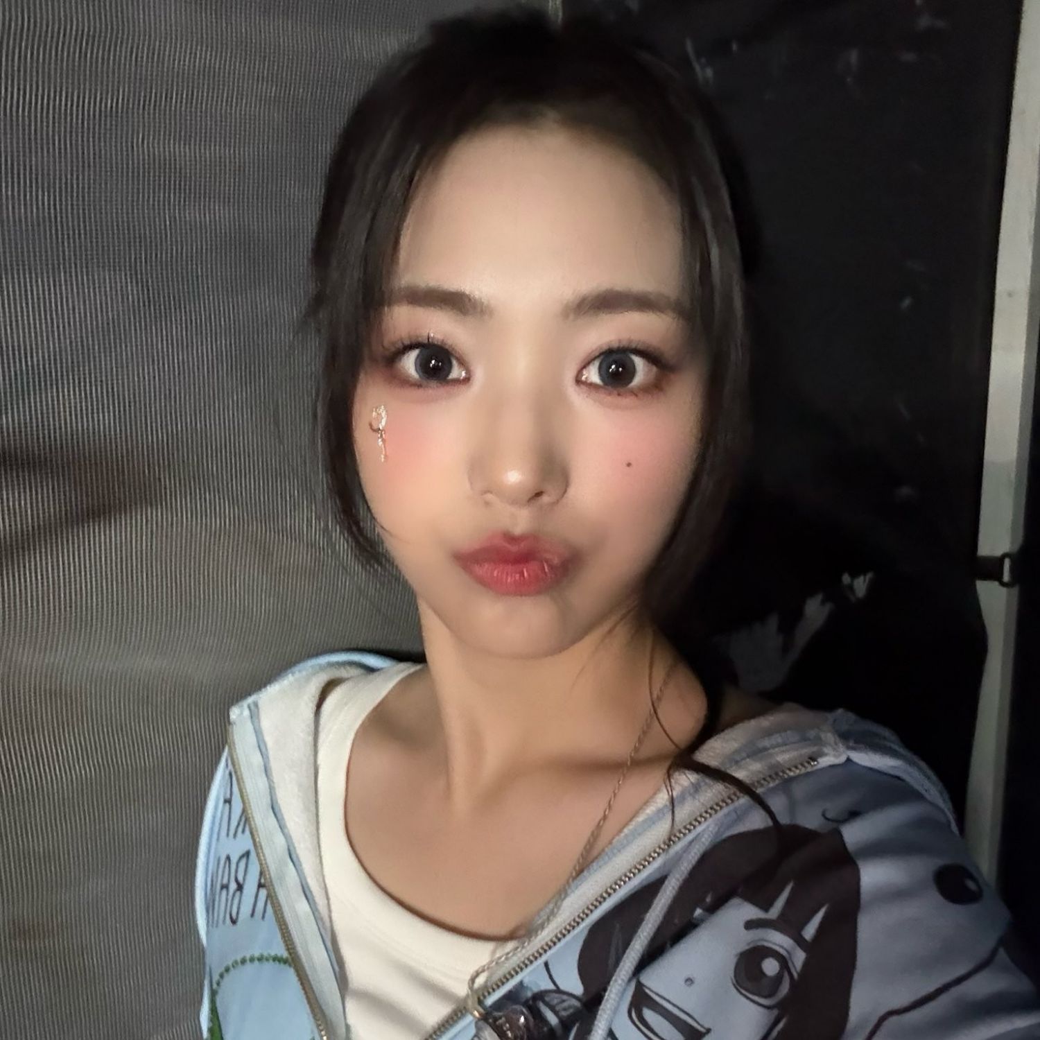 시연 (QWER) 팬이 찍은 순간