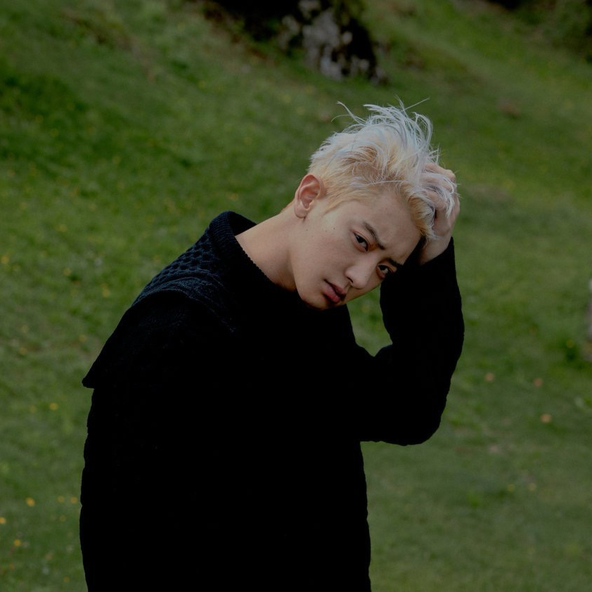Latest photo of Chanyeol (EXO)