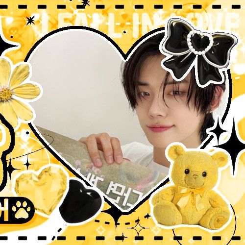 Recent activity shot of Yeonjun (TOMORROW X TOGETHER)