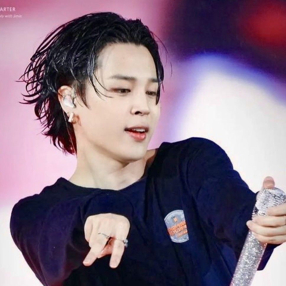 Potret di balik layar Jimin (BTS)