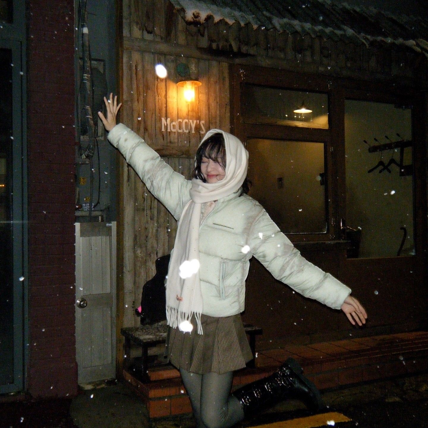 Behind-the-scenes cut of Ryu Sujeong (Lovelyz)