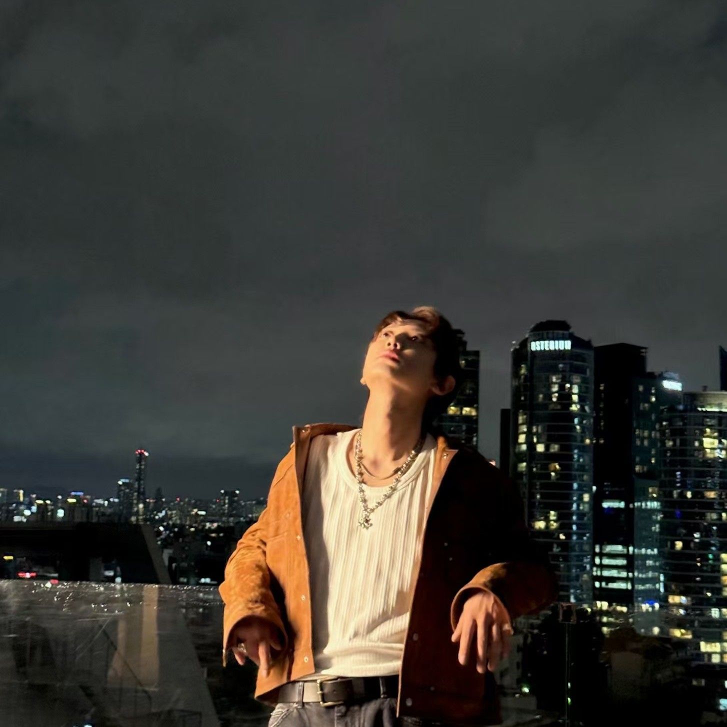 찬열 (EXO) 팬이 찍은 순간