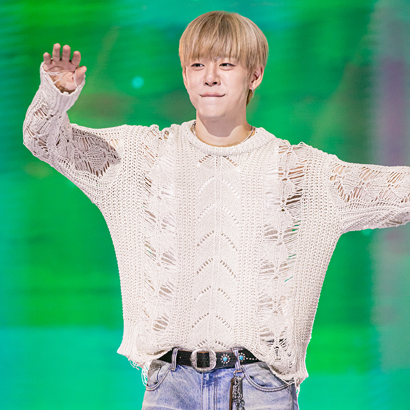 Latest photo of Daehyun (B.A.P)