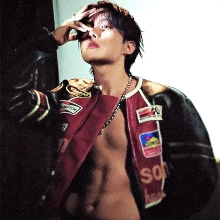 Recent activity shot of j-hope (BTS)