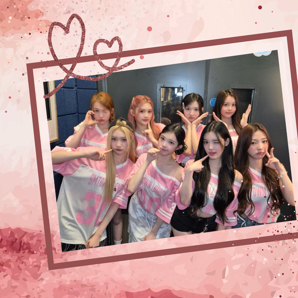 Behind-the-scenes cut of Hearts2Hearts