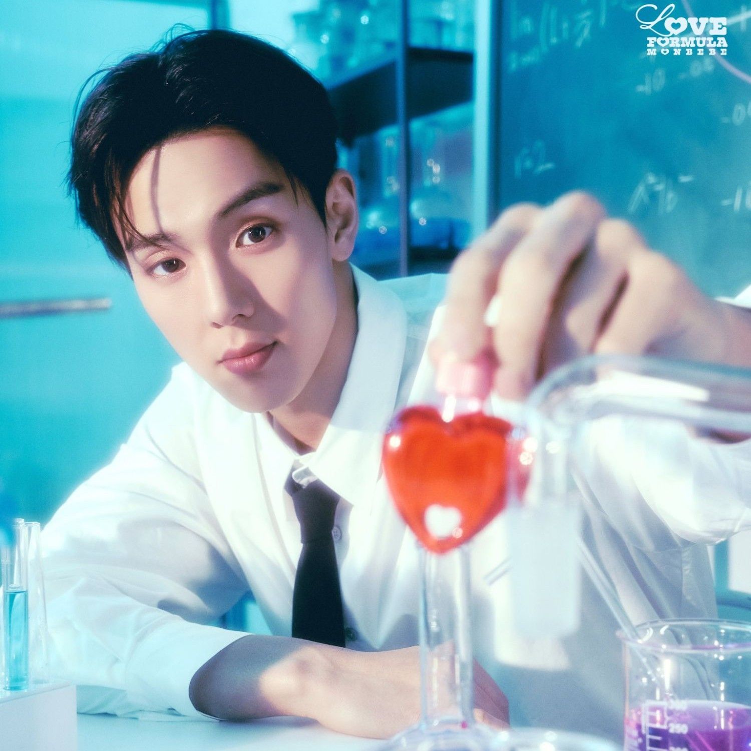 셔누 (몬스타엑스) 팬이 찍은 순간