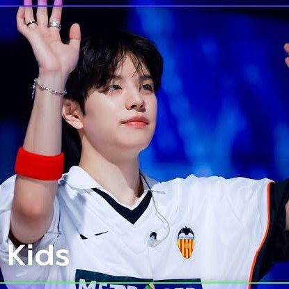 A moment captured by Seungmin (Stray Kids)'s fan
