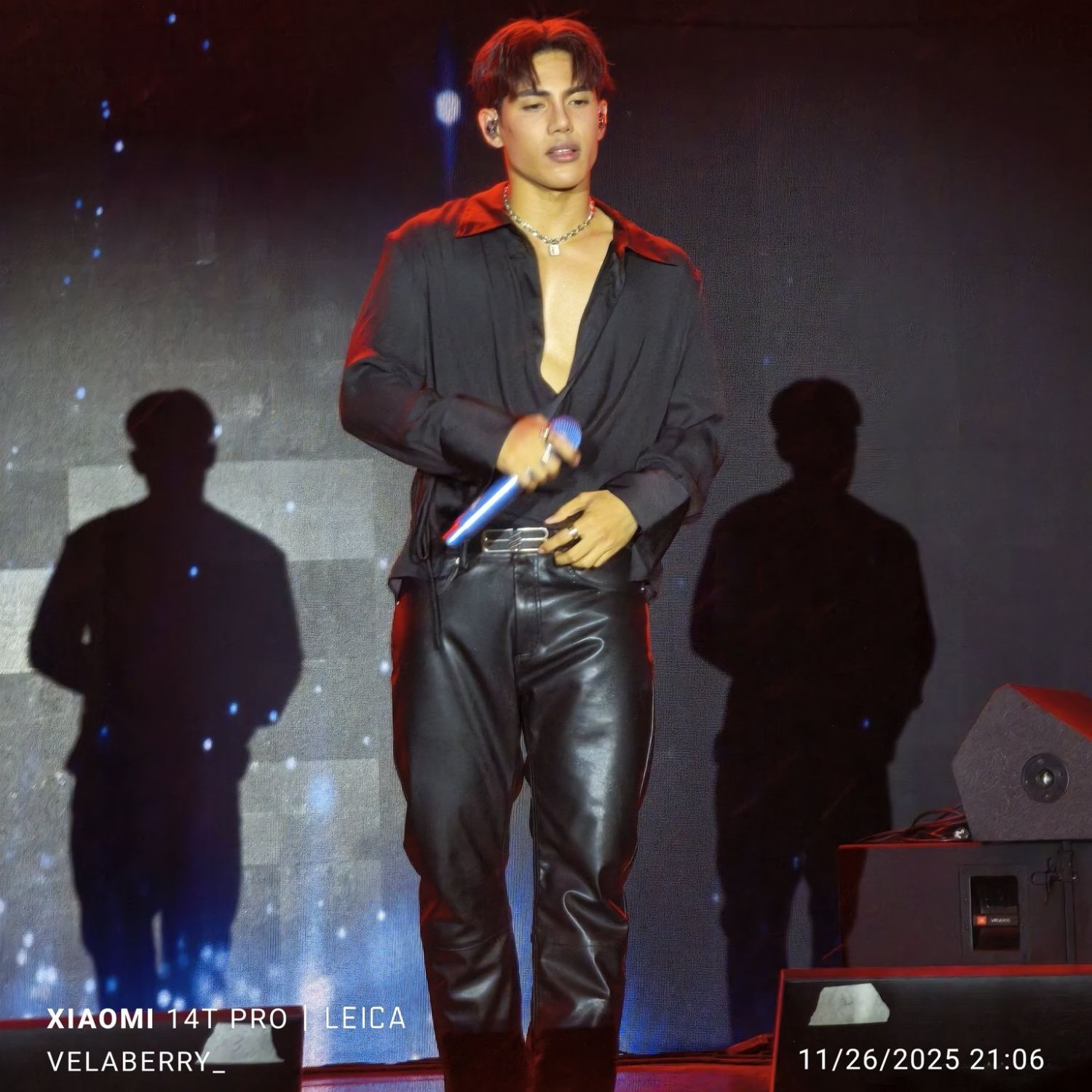 Latest photo of Stell (SB19)