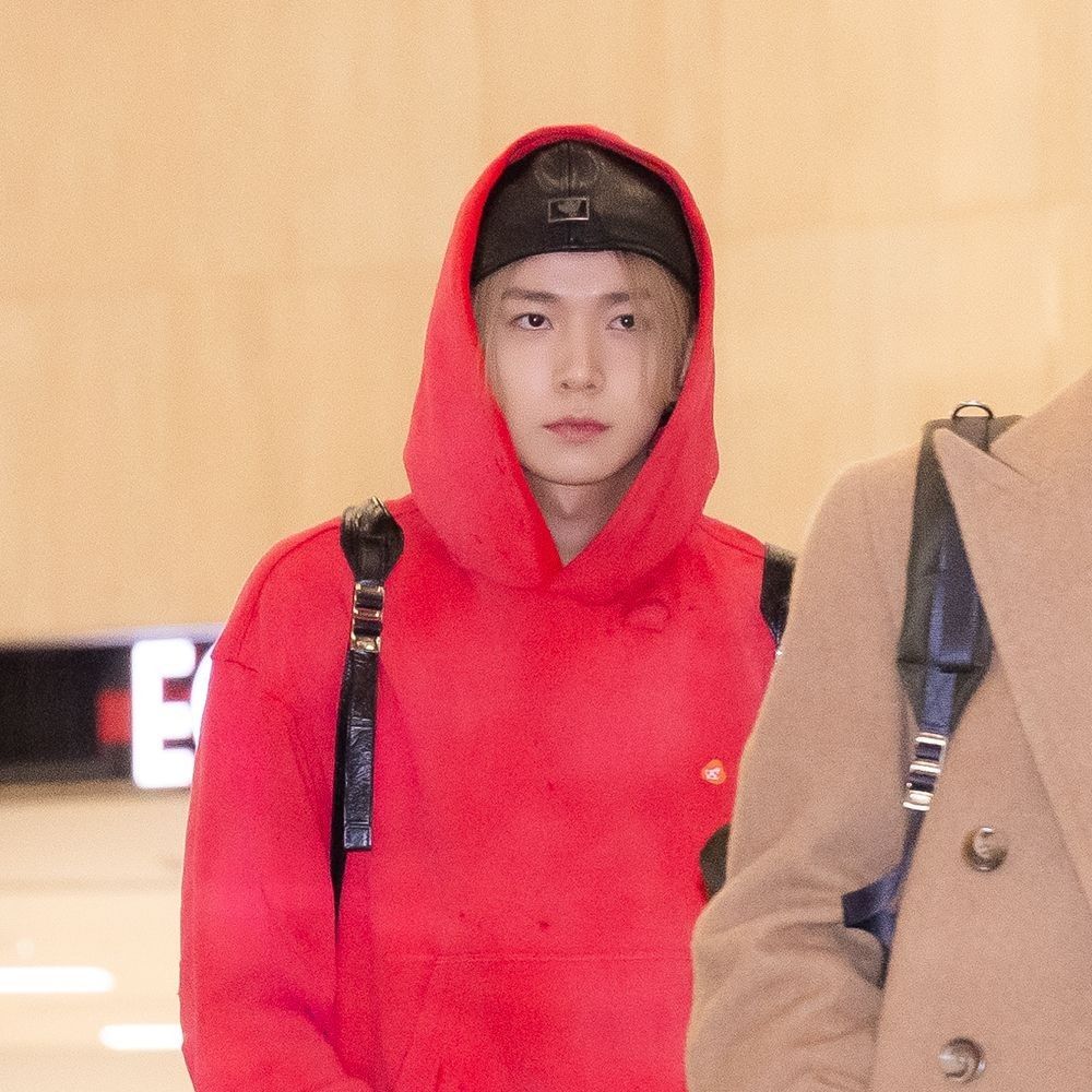 羲承 (ENHYPEN)粉絲拍下的瞬間