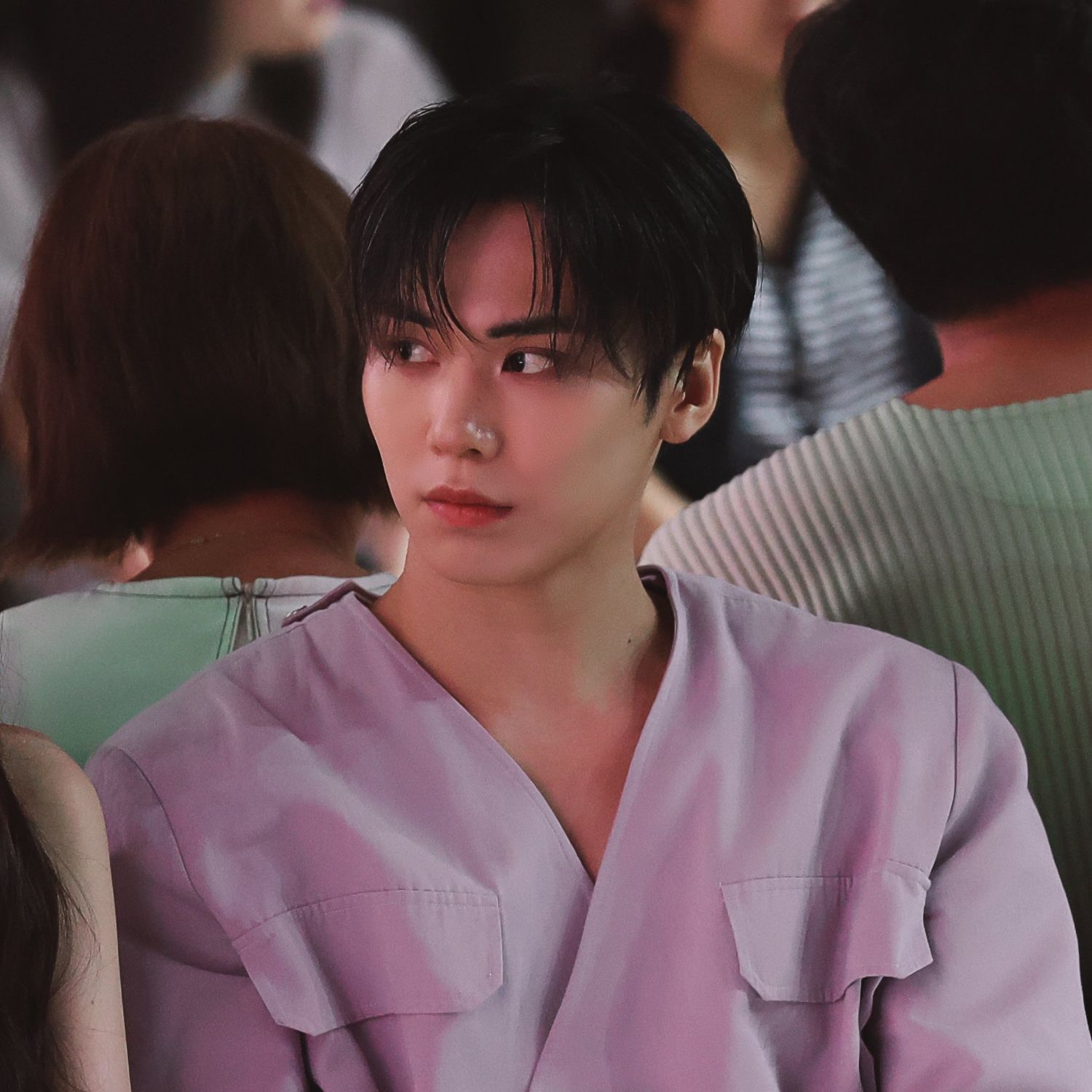 Behind-the-scenes cut of Rocky