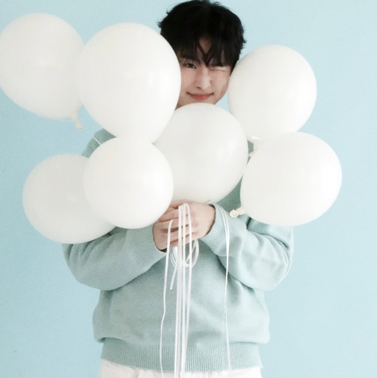 Latest photo of Choi Byungchan