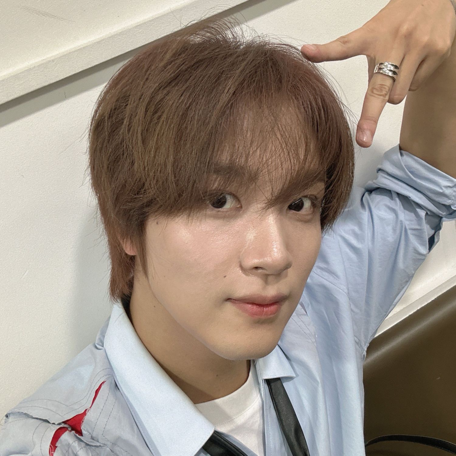 A moment captured by Haechan (NCT 127, NCT DREAM)'s fan