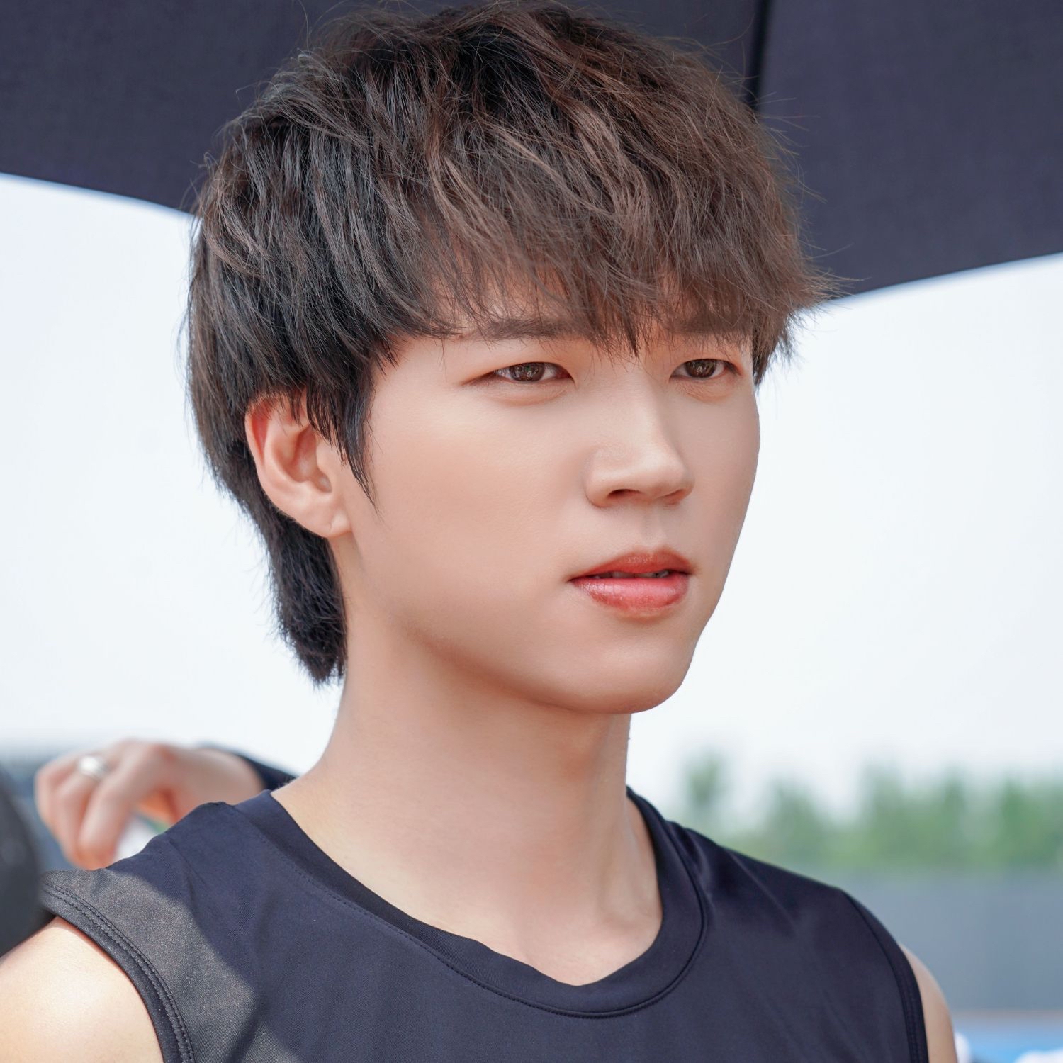 Latest photo of Woohyun (INFINITE)