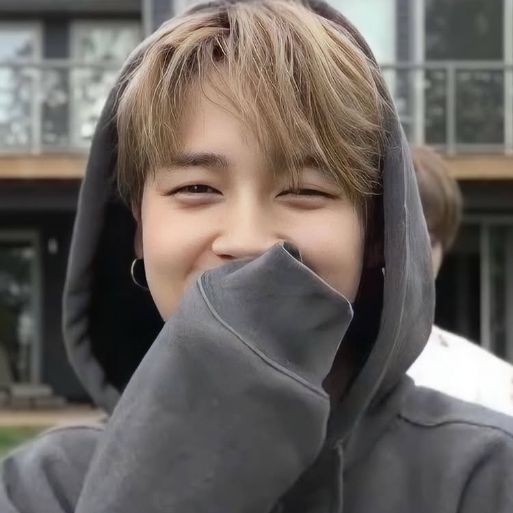 Behind-the-scenes cut of Jimin (BTS)