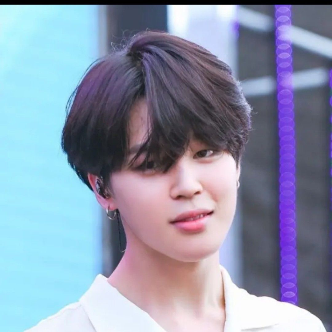 Latest photo of Jimin (BTS)
