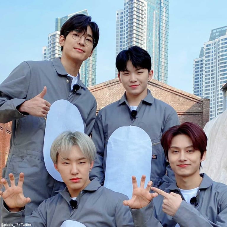 Jun (SEVENTEEN)的最新照片