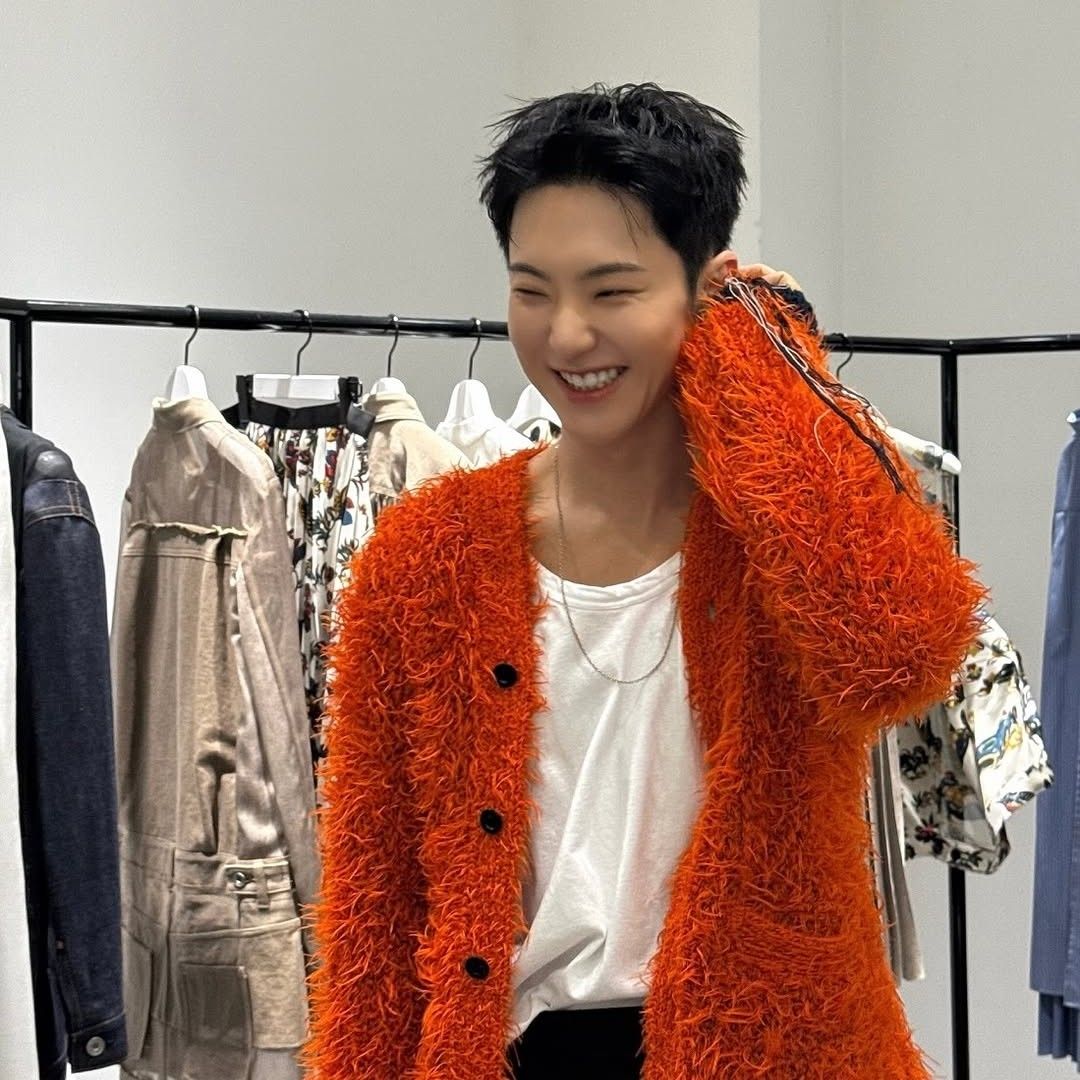 Behind-the-scenes cut of Hoshi (SEVENTEEN)