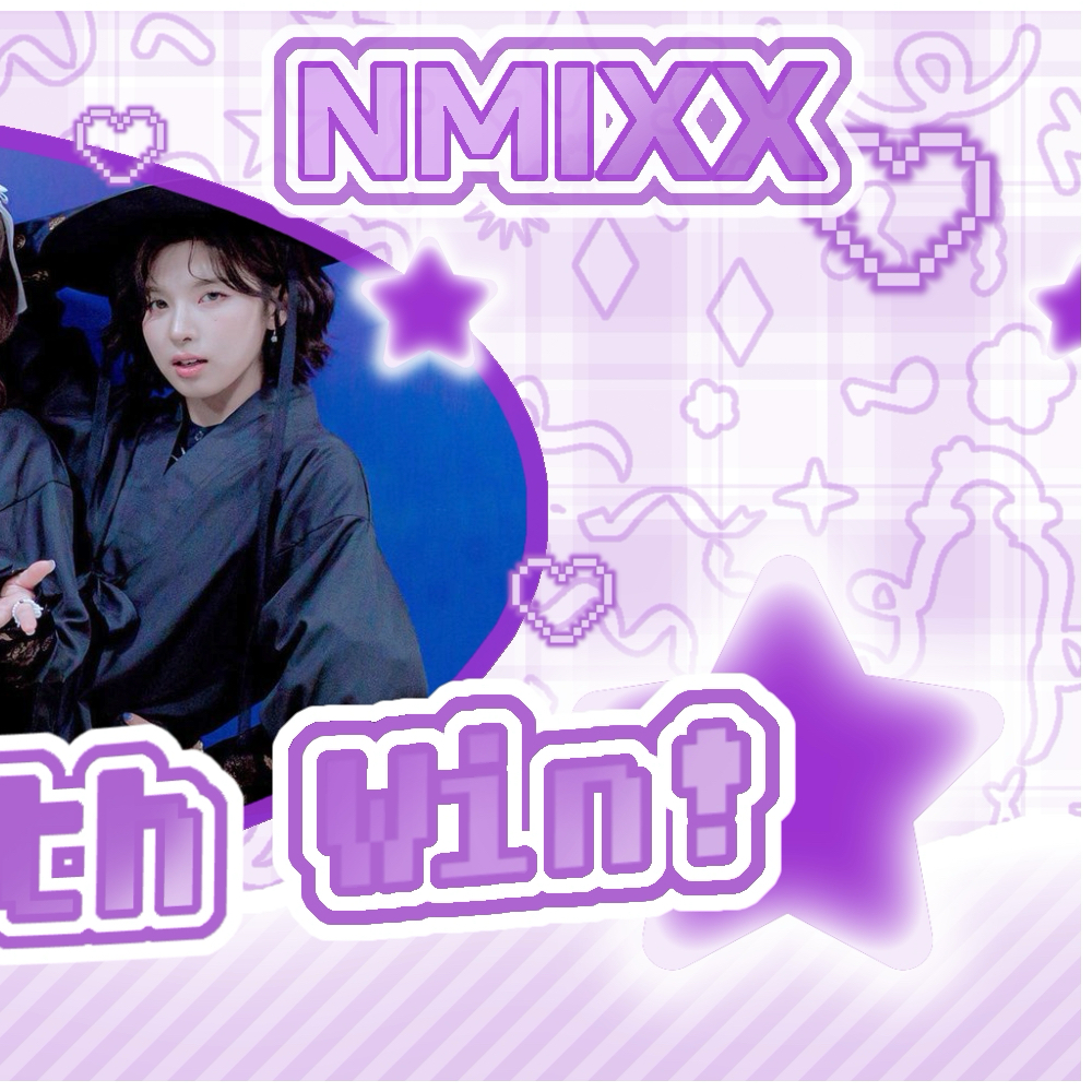 Latest photo of NMIXX