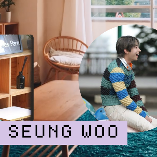 Latest photo of Han Seungwoo