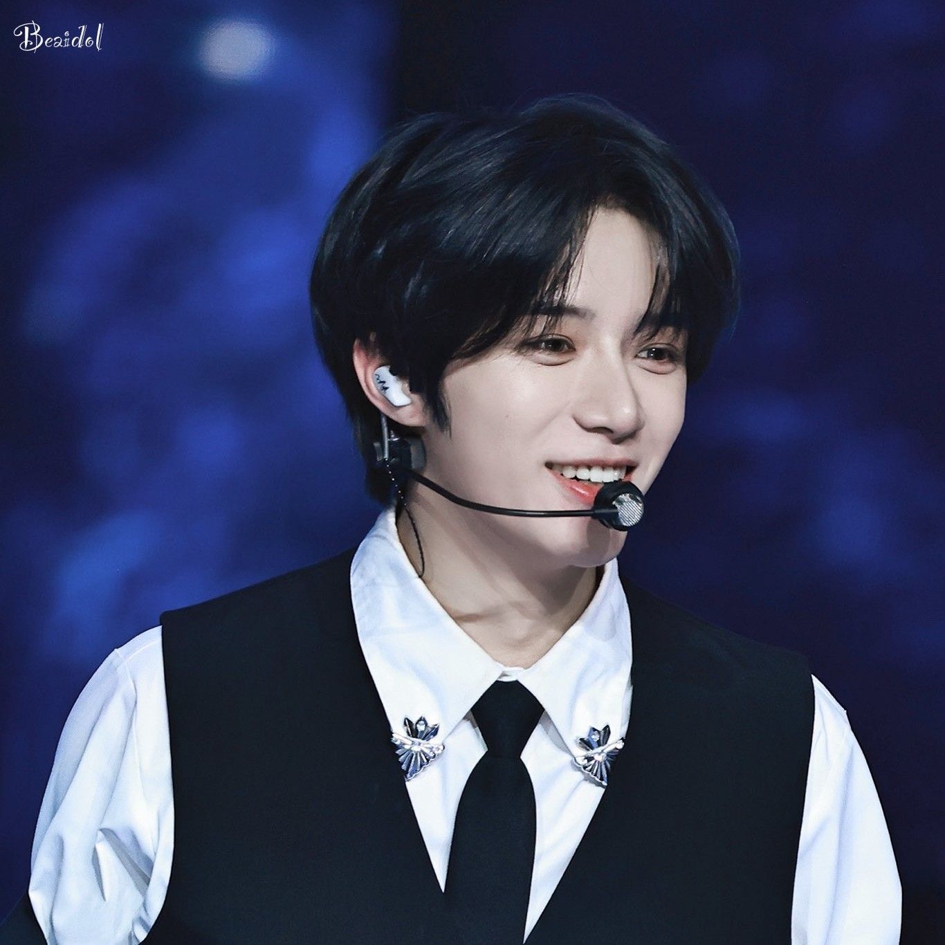 Recent activity shot of Beomgyu (TOMORROW X TOGETHER)