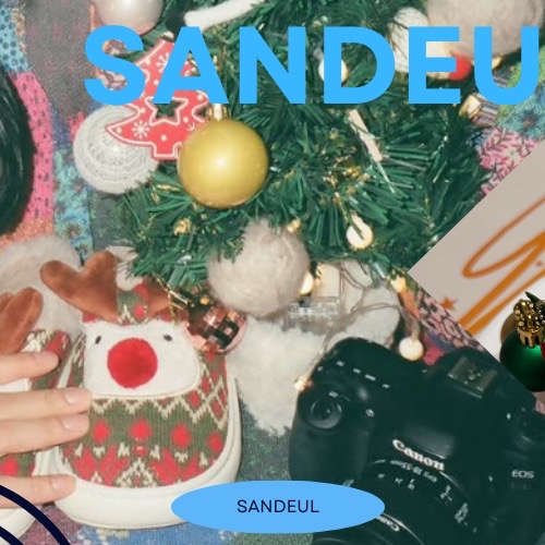 Behind-the-scenes cut of Sandeul (B1A4)