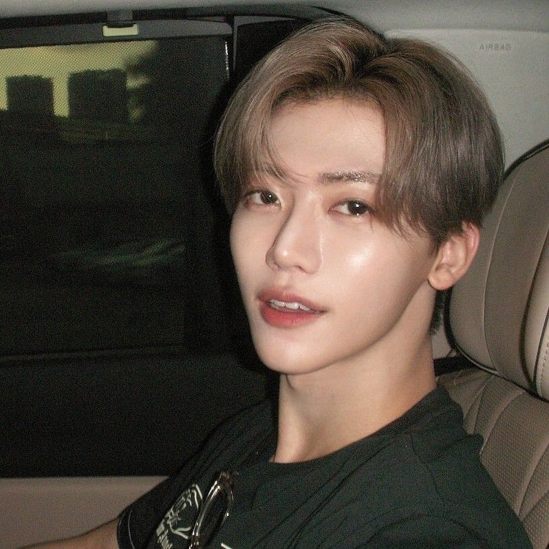 A moment captured by NCT's fan