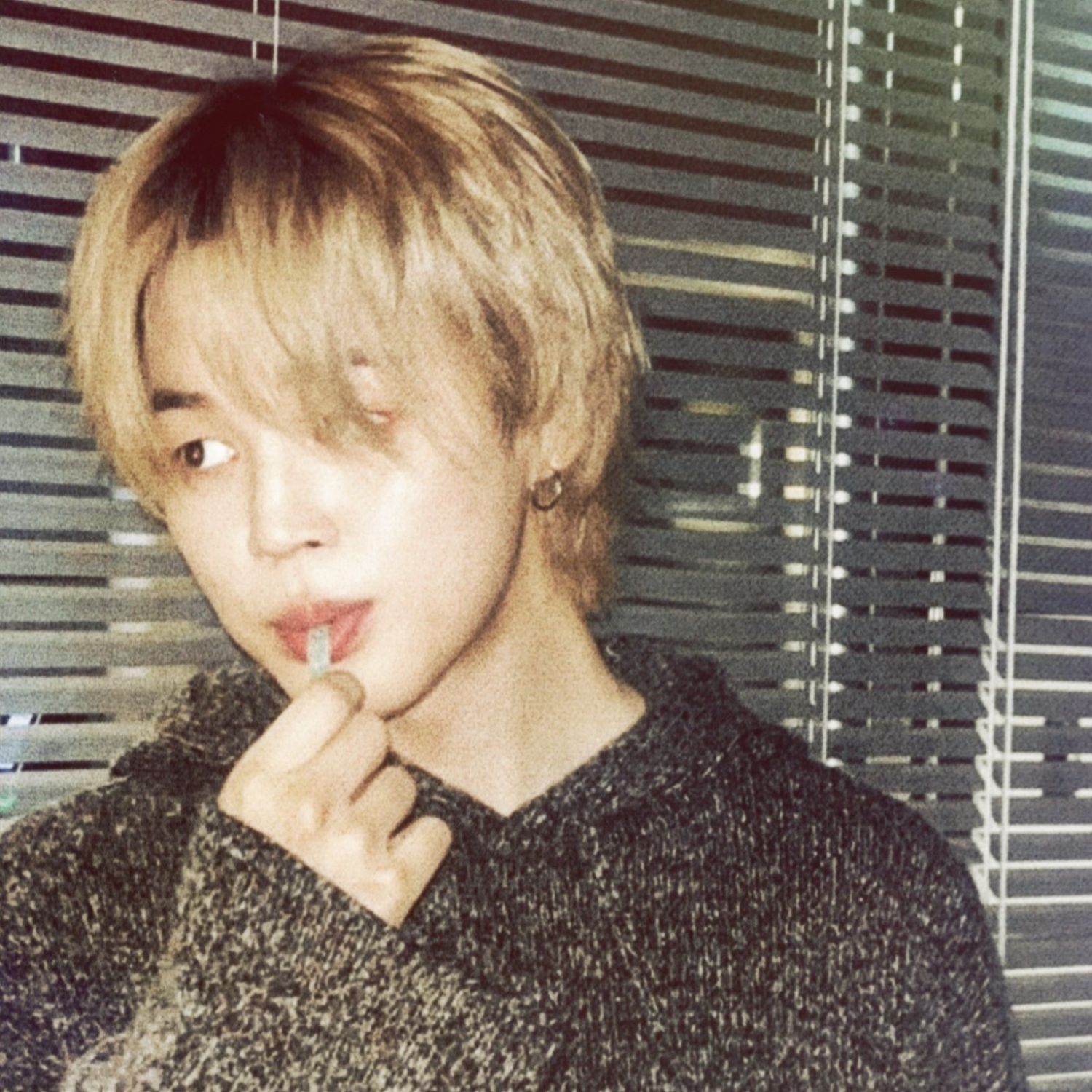 Potret di balik layar Jimin (BTS)