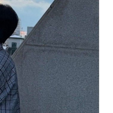 李垠尚 (YOUNITE)粉丝拍下的瞬间