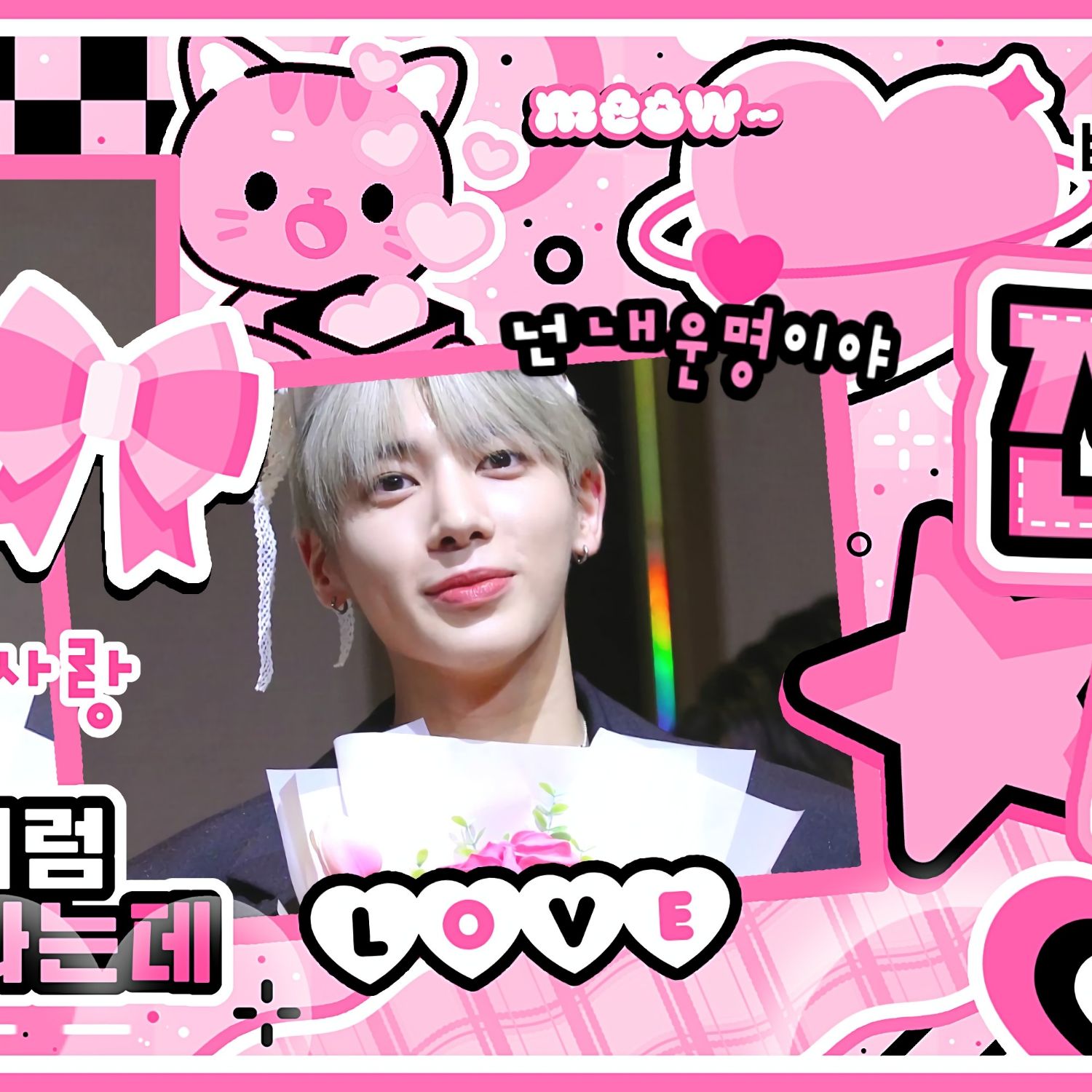 Behind-the-scenes cut of Taehyun (TOMORROW X TOGETHER)