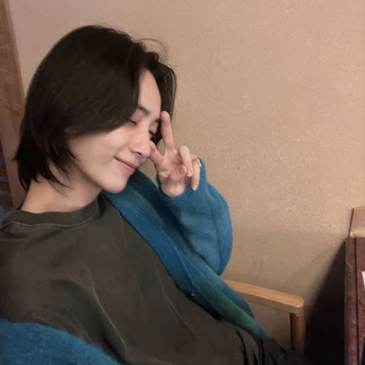 Behind-the-scenes cut of Jeonghan (SEVENTEEN)