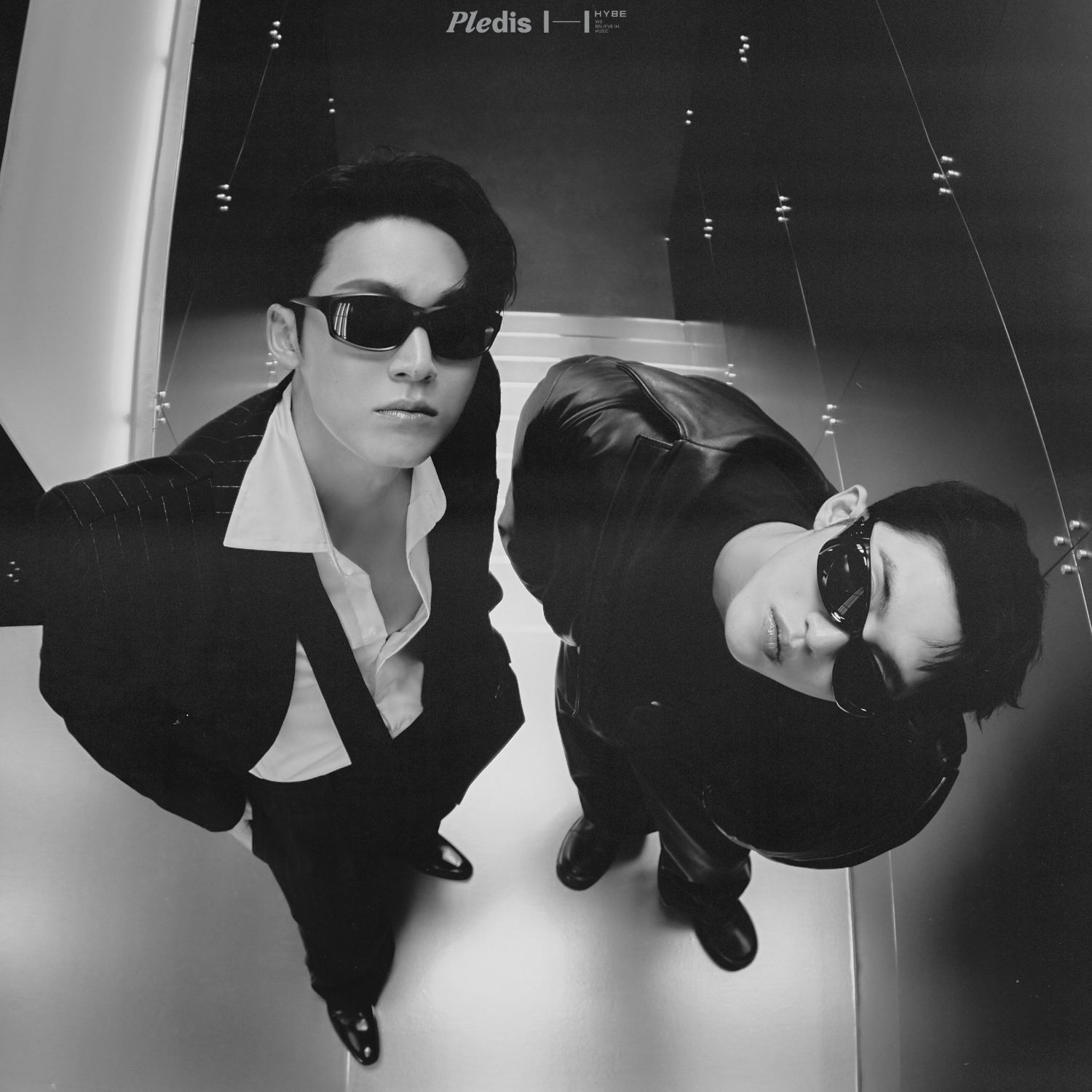 SEVENTEEN粉丝拍下的瞬间