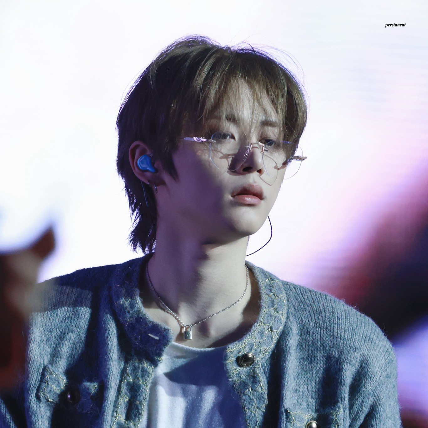 Behind-the-scenes cut of Taesan (BOYNEXTDOOR)