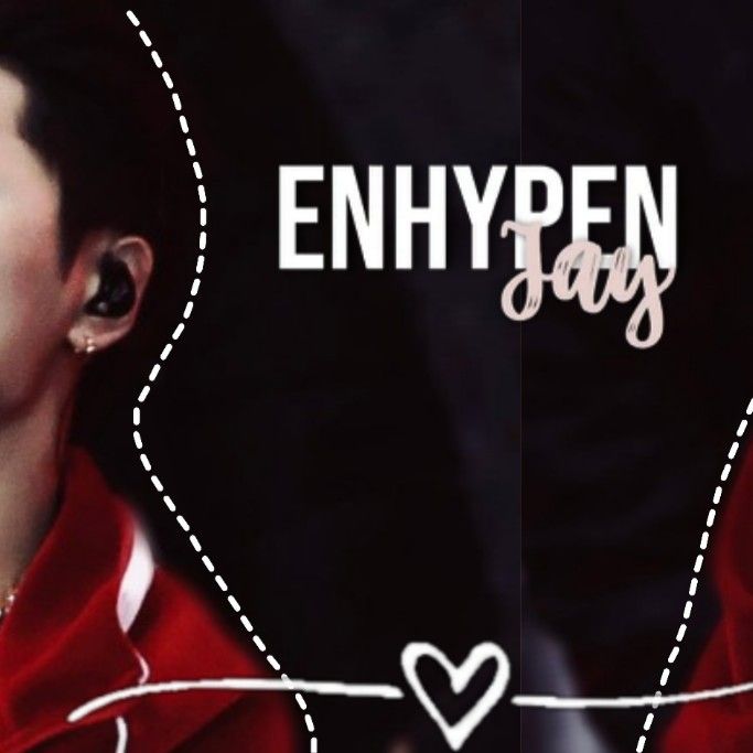 Behind-the-scenes cut of Jay (ENHYPEN)