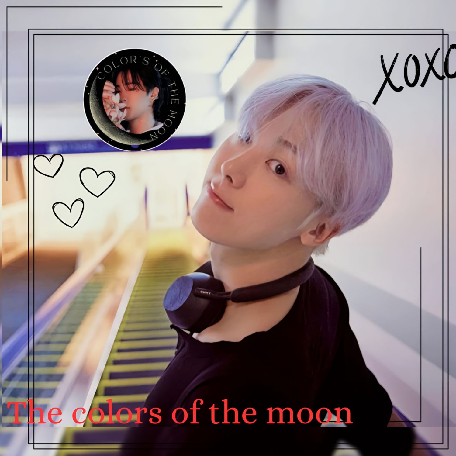 尹产贺 (ASTRO)的幕后花絮