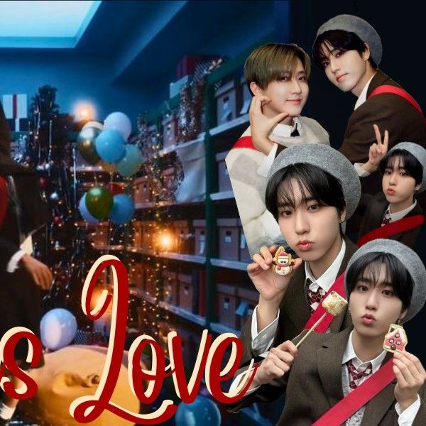 Behind-the-scenes cut of HAN (Stray Kids)