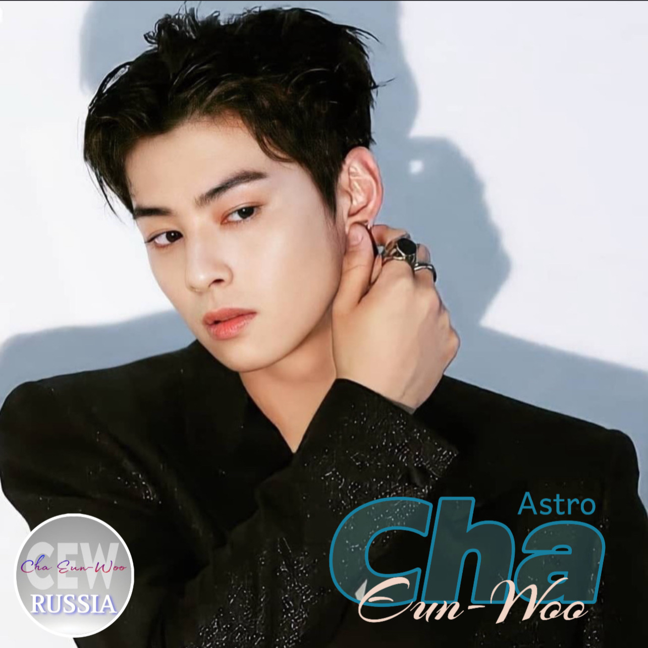 Behind-the-scenes cut of Eunwoo (ASTRO)