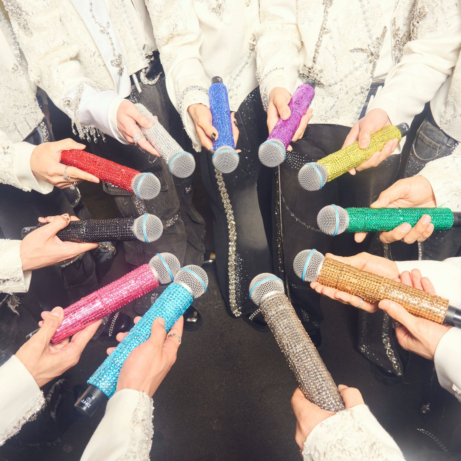 Recent activity shot of Sato Keigo (JO1)